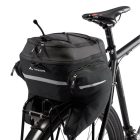 Vaude Silkroad Plus (Snap it 2.0) kerékpáros táska