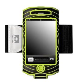 Nathan SonicBoom iPhone 4 - 4S telefontartó felkarra