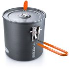 GSI Halulite Boiler anodizált alumínium edény 1,1 L