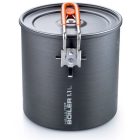 GSI Halulite Boiler anodizált alumínium edény 1,1 L