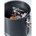 GSI Halulite Boiler anodizált alumínium edény 1,1 L