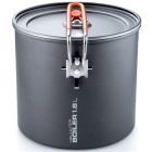 GSI Halulite Boiler anodizált alumínium edény 1,8 L