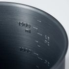 GSI Halulite Boiler anodizált alumínium edény 1,8 L