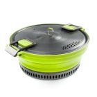 GSI Escape Pot összecsukható edény 3 L