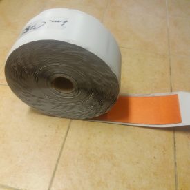 Contour Mohair roll túrasí fóka 110 mm szélességben