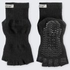 Injinji Pointe Studio Grip Toeless Mini Crew csúszásmentes jóga-fitnesz zokni
