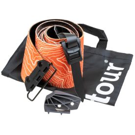   Contour Hybrid Pure 100% mohair túrasí fóka szet 115 mm L: 169-176 cm