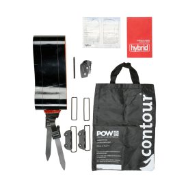   Contour Hybrid Pure 100% mohair túrasí fóka szet Universal 115 mm  -195 cm