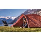 Robens Fire Midge Stove titánium összecsukható gázfőző