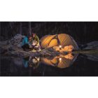 Robens Fire Midge Stove titánium összecsukható gázfőző