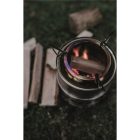 Robens Lumberjack Wood Stove fatüzelésű főző