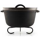 GSI Guidecast Dutch Oven öntöttvas edény 4731 ml