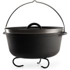 GSI Guidecast Dutch Oven öntöttvas edény 6624 ml