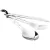 GSI Glacier Stainless 3pc Ring Cutlery evőeszköz készlet