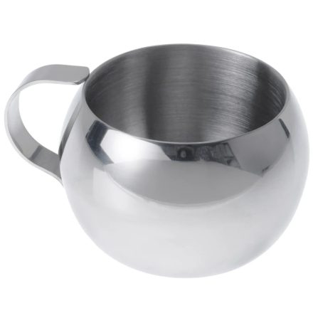 GSI Glacier Stainless Double Walled Espresso Cup dupla falú csésze