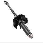 Leki Micro Vario Carbon Strong 5 szekciós összehajtható teleszkópos túrabot 120-140 cm