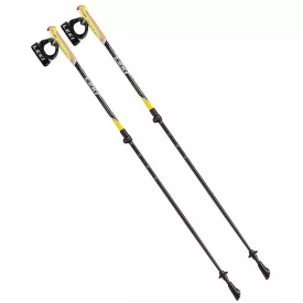   Leki Spin Shark SL 2 szekciós teleszkópos nordic walking bot