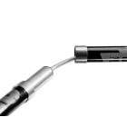 Leki MCT 12 Vario Carbon 4 szekciós összehajtható teleszkópos túrabot, futóbot