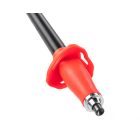 Leki MCT 12 Vario Carbon 4 szekciós összehajtható teleszkópos túrabot, futóbot