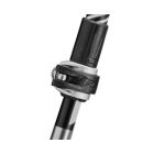 Leki MCT 12 Vario Carbon Women 4 szekciós összehajtható teleszkópos Cross Trail túrabot, futóbot 