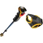 Leki Spitfire Vario 3D 2 szekciós teleszkópos sítúrabot 