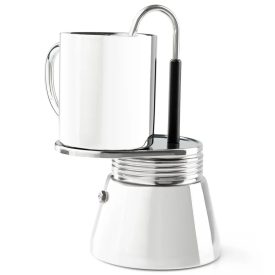 GSI Mini-Espresso Set 4 Cup 4 személyes kávéfőző