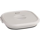 Outwell Collaps Bucket Square összecsukható vödör fedéllel