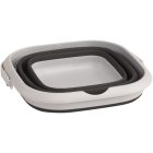 Outwell Collaps Bucket Square összecsukható vödör fedéllel