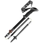 Leki Makalu FX Carbon 5 szekciós összehajtható teleszkópos túrabot