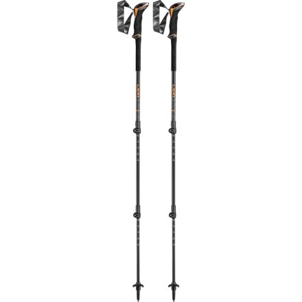 Leki Makalu Lite 3 szekciós túrabot 100-135 cm