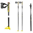 Leki XTA 6.5 Vario teleszkópos síroller bot 145-165 cm