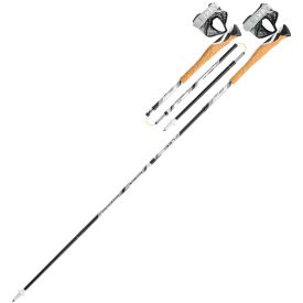   Leki Cross Trail FX.One Superlite 4 szekciós összehajtható túrabot