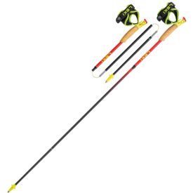   Leki Ultratrail FX.One Superlite 4 szekciós összehajtható terepfutó bot