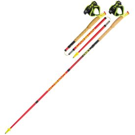   Leki Ultratrail FX.One 4 szekciós összehajtható terepfutó bot