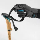 Leki Bernina Lite 3 három szekciós teleszkópos túrabot 100-135 cm