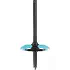 Leki Bernina Lite 2 Két szekciós teleszkópos túrabot 100-135 cm