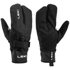   Leki CC Thermo Shark Lobster 2+2 férfi sífutó, terepfutó, nordic walking kesztyű