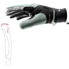 Leki PRC ThermoPlus Shark női sífutó, terepfutó, nordic walking kesztyű