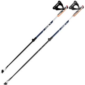   Leki Smart Supreme 2 szekciós teleszkópos nordic walking bot 100-130 cm