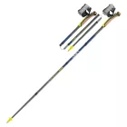 Leki Traveller FX.One Carbon 4 szekciós összehajtható nordic walking bot