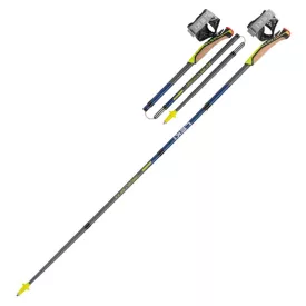 Leki Traveller FX.One 4 szekciós összehajtható nordic walking bot