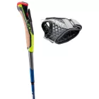 Leki Traveller FX.One Carbon 4 szekciós összehajtható nordic walking bot