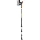 Leki Traveller Alu 3 szekciós teleszkópos nordic walking bot