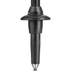 Leki Traveller Alu 3 szekciós teleszkópos nordic walking bot