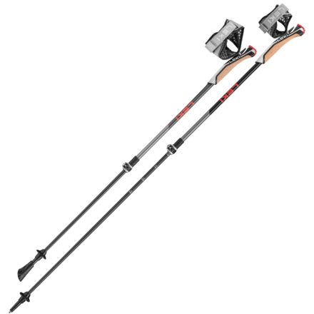 Leki Instructor Lite 2 szekciós teleszkópos nordic walking bot