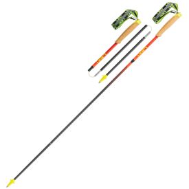   Leki Neotrail Pro FX.One Superlite 4 szekciós összehajtható terepfutóbot