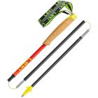 Leki Neotrail Pro FX.One Superlite 4 szekciós összehajtható terepfutóbot