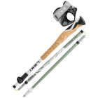 Leki Cross Trail FX Superlite 4 szekciós összehajtható teleszkópos túrabot, futóbot