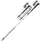 Leki Skytera FX Carbon SL Compact 4 szekciós összehajtható teleszkópos túrabot