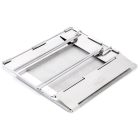 GSI Glacier Stainless Toaster kenyérpirító gázfőzőre